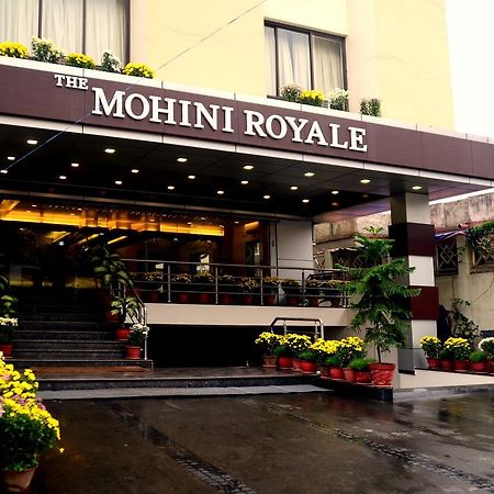 Отель Mohini Royal Jharsuguda Экстерьер фото